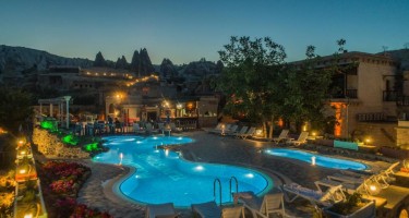 هتل Holiday Cave کاپادوکیا