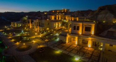 هتل Mdc Cave کاپادوکیا