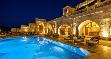  هتل Kayakapi premium cave کاپادوکیا