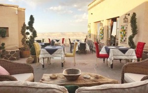 محوطه هتل محوطه هتل