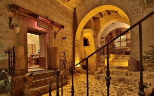 محوطه هتل محوطه هتل