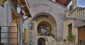 هتل La Casa Cave کاپادوکیا