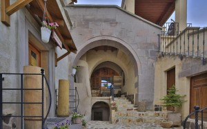 محوطه هتل محوطه هتل