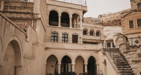 هتل Medusa Cave کاپادوکیا