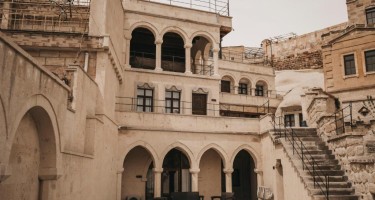 هتل Medusa Cave کاپادوکیا