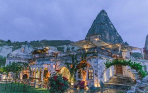 محوطه هتل محوطه هتل