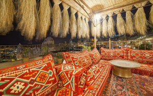 محوطه هتل محوطه هتل