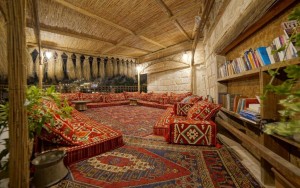 محوطه هتل محوطه هتل