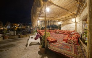 محوطه هتل محوطه هتل