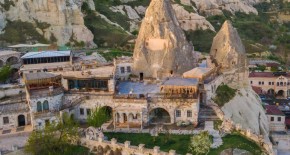 هتل Panoramic Cave کاپادوکیا