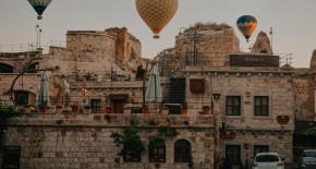 هتل Risus Cave Suites کاپادوکیا