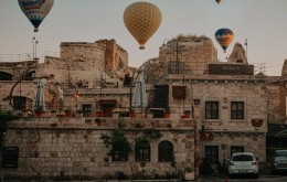 هتل Risus Cave Suites کاپادوکیا