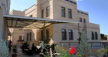 هتل Royal Stone Houses Goreme کاپادوکیا