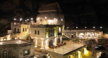 هتل Secret Hill Cave Suites کاپادوکیا