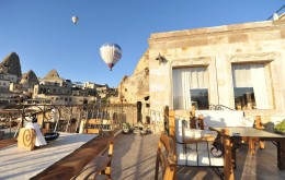 هتل Terra Cave کاپادوکیا