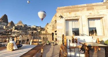 هتل Terra Cave کاپادوکیا