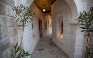 محوطه هتل محوطه هتل