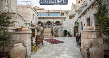 هتل Zara Cave کاپادوکیا