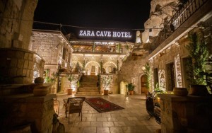 محوطه هتل محوطه هتل