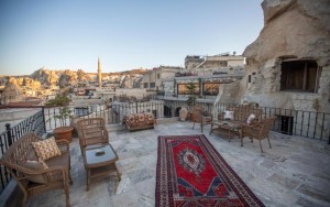 محوطه هتل محوطه هتل