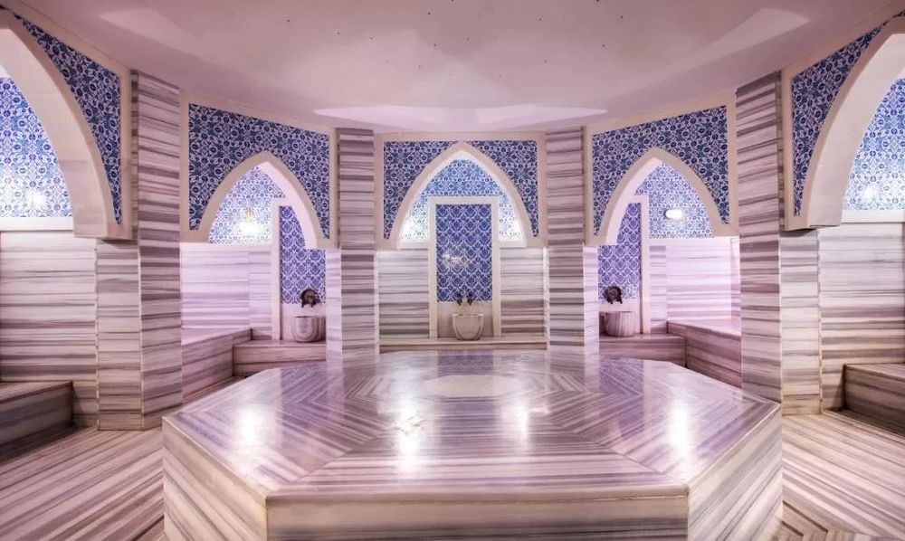 حمام ترکی حمام ترکی