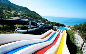 محوطه هتل محوطه هتل