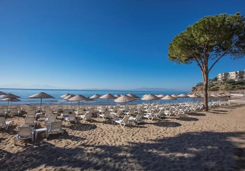 محوطه هتل محوطه هتل