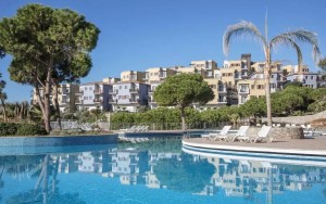 محوطه هتل محوطه هتل