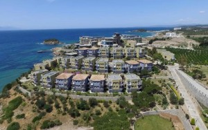 محوطه هتل محوطه هتل