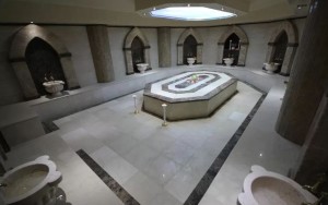 حمام ترکی