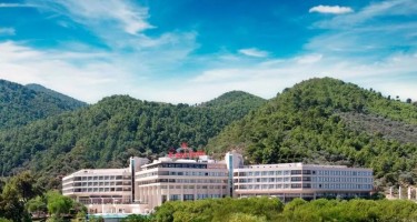 هتل Kaya Thermal And Convention ازمیر