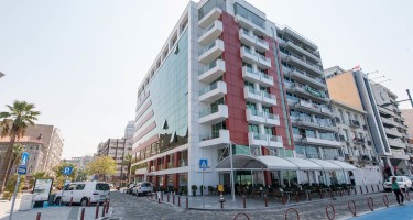 هتل Kordon Otel Pasaport ازمیر