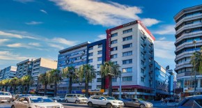 هتل Kozan City ازمیر