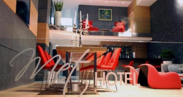 هتل Met Boutique ازمیر