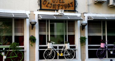 هتل Olimpiyat ازمیر