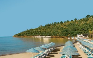 محوطه هتل محوطه هتل