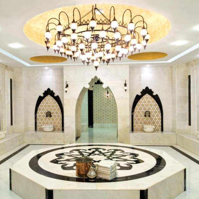 حمام ترکی حمام ترکی
