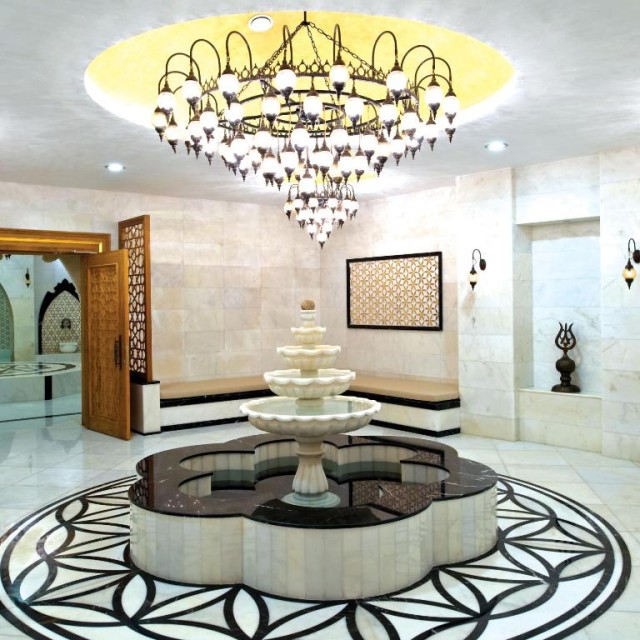 حمام ترکی حمام ترکی