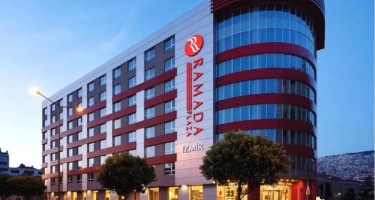 هتل Ramada Plaza by Wyndham ازمیر