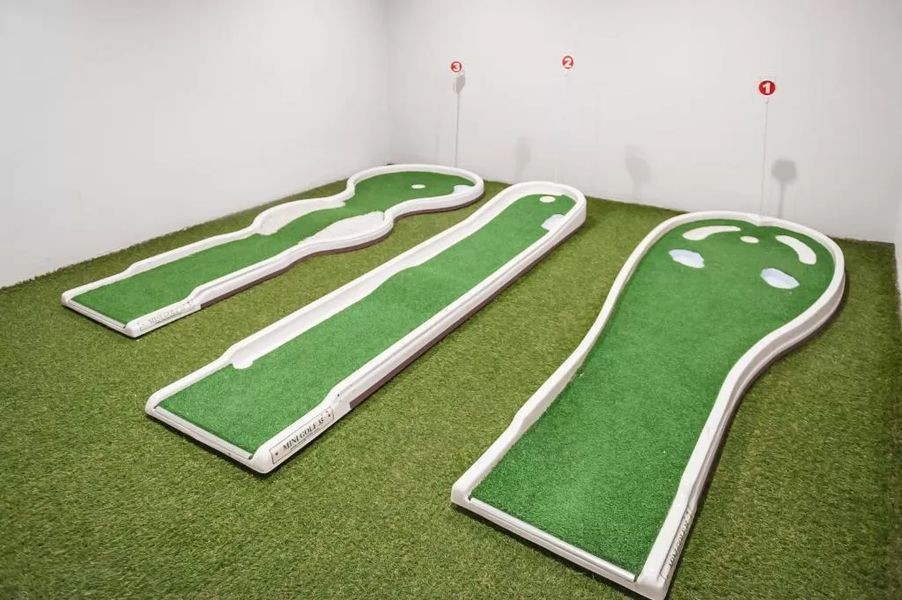 مینی گلف مینی گلف