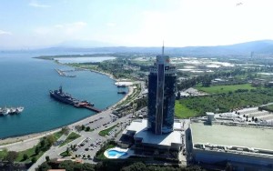 محوطه هتل محوطه هتل