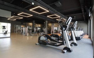 سالن بدنسازی