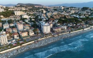 محوطه هتل محوطه هتل