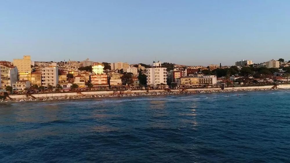 محوطه هتل محوطه هتل