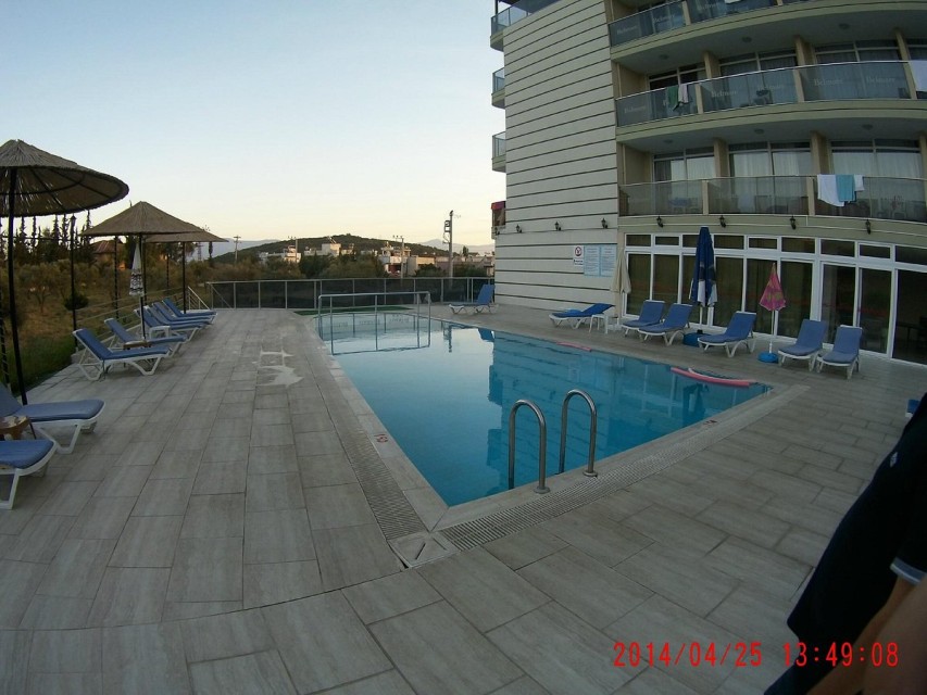 محوطه هتل محوطه هتل