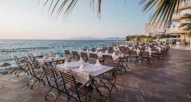 هتل Charisma De Luxe کوش آداسی