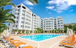 هتل Citys Hill کوش آداسی