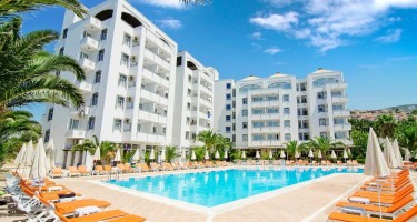 هتل Citys Hill کوش آداسی