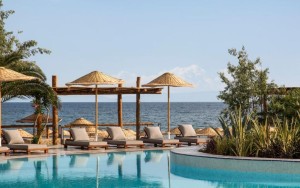 محوطه هتل محوطه هتل