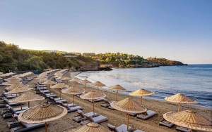 محوطه هتل محوطه هتل